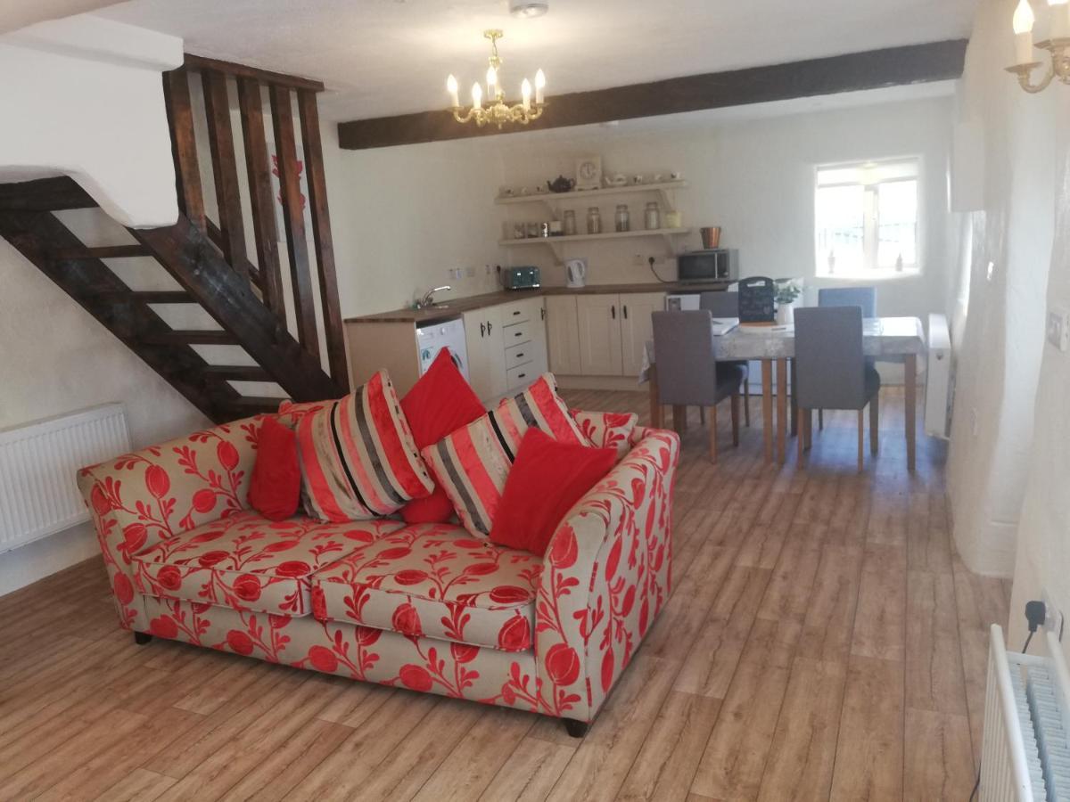 奥达拉The Barn @Ardhill House别墅 外观 照片