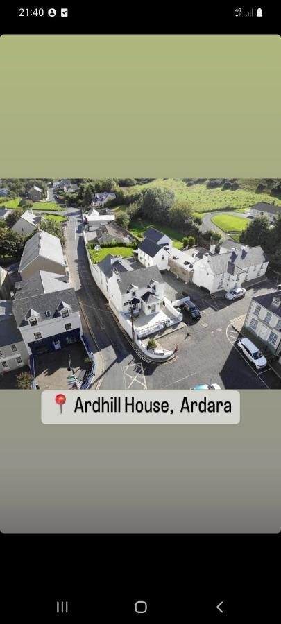 奥达拉The Barn @Ardhill House别墅 外观 照片